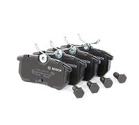 Jeu de plaquettes de frein BOSCH 0 986 494 011, arrière