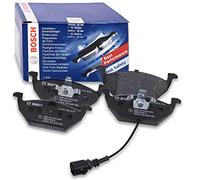 Jeu de plaquettes de frein BOSCH 0 986 494 019, avant