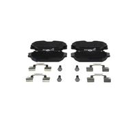 Bosch Jeu de plaquettes de frein 0 986 494 656 Avant – Jeu de 4