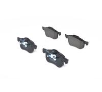 Bosch BP291 Plaquettes de frein - avant - ECE-R90 - 1 jeu de 4 plaquettes