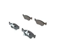 Bosch BP308 Plaquettes de frein - avant - ECE-R90 - 1 jeu de 4 plaquettes