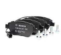 Bosch Kit de plaquettes de frein 0 986 424 597 pour frein à disque 1x