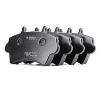 Jeu de plaquettes de frein BOSCH 0 986 494 031, avant