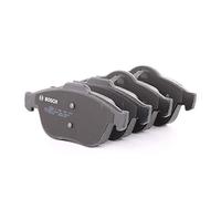 Jeu de plaquettes de frein BOSCH 0 986 494 033, avant