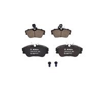 Bosch BP388 Plaquettes de frein - Essieu avant - certification ECE-R90 - 1 jeu de 4 plaquettes