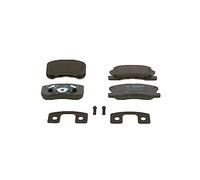 BOSCH 0 986 424 697 Plaquettes de frein