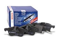Jeu de plaquettes de frein BOSCH 0 986 424 707, avant