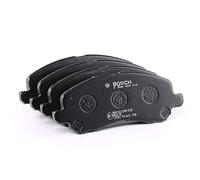 Jeu de plaquettes de frein BOSCH 0 986 424 716, avant