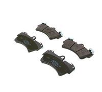 Bosch Plaquettes de frein 0 986 424 739 Kit 1x Avant pour frein à disque