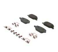 Bosch BP479 Plaquettes de frein - arrière - ECE-R90 - 1 jeu de 4 plaquettes