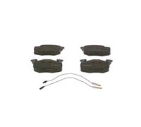 Bosch Jeu de plaquettes de frein 0 986 469 860, avant