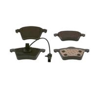 Bosch Jeu de plaquettes de frein 0 986 424 780 – Avant – ECE‑R90 – Jeu de 4