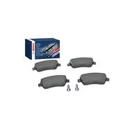 Plaquettes de Frein Kit Avant BOSCH 0986424795 pour Voiture Haute Performance