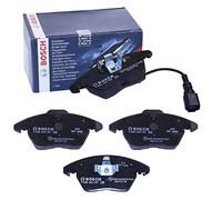 Jeu de plaquettes de frein BOSCH 0 986 424 797, avant