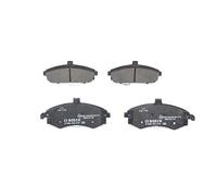 Bosch Jeu de plaquettes de frein 0 986 424 810 – avant