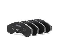 Bosch BP972 - Plaquettes de Frein Arrière pour Voiture - Qualité Bosch - Réduction du Bruit et de la Poussière - Certifié ECE-R90 - Sans Cuivre - Jeu de 4 Plaquettes - Avec Accessoires