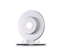 Disque de frein BOSCH 0 986 479 A62 avant, ventilé, 1 pièce