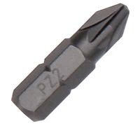 Bosch Bricolage 2607002798 Embout De Tournevis Extra Dur PZ2x25mm Pk25