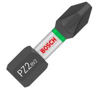 Bosch Bricolage 2607002804 PRO Embout De Vis PZ2x25mm Pk25