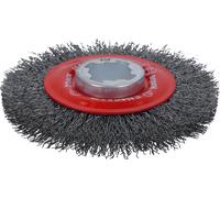 Bosch Accessories Brosse circulaire à fils ondulés Clean for Metal X-LOCK, 115 mm, 0,3 mm 2608620732 1 pc(s)