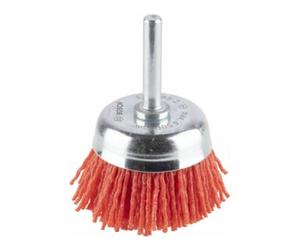 Bosch Brosse boisseau 50 mm à fils de nylon 1 mm 50 mm, 1mm Quantité:1