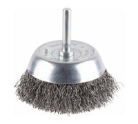 Brosse boisseau à fils ondulés 0,3 mm, 70 mm Bosch 1609200270