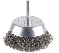 BOSCH Brosse boisseau PRO Metal clean, emmanchement droit, 70 x 0,3 mm 1609200270