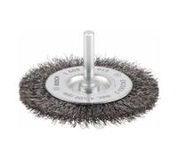 Bosch Brosse circulaire 75 mm à fils d'acier ondulés 0,2 mm 75 mm, 0,2 mm, 10 mm Quantité:1