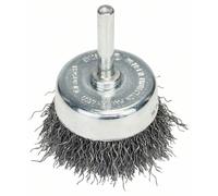 BOSCH Brosse coupe, fil ondulé, 50×0,3 mm, acier 50 mm, 0,3 mm 2608622006
