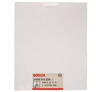 BOSCH Brosse de rechange pour couvercle d'aspiration (GWS 8-14 ( 06) 2605510226