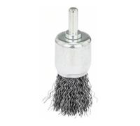 Bosch Brosse fine pour perceuses - fils ondulés, Ø 25 mm Quantité:1