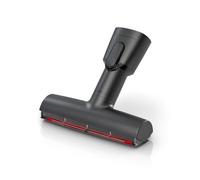 Bosch, Brosse XXL Tissus d’ameublement, aspirateurs Unlimited 10 et 9, Rotation à 360° pour Un Nettoyage Efficace, Grande Largeur de Nettoyage, Rangement dans la Station d'accueil, Noir, BHZUNGXXL
