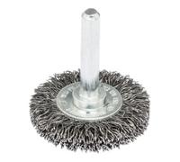 Bosch Brosses circulaires pour perceuses - fils ondulés, Ø 38 mm Quantité:1