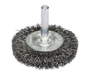 Bosch Brosses circulaires pour perceuses - fils ondulés, Ø 75 mm Quantité:1