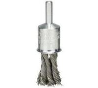 Bosch Accessories Brosse pinceau, brosse en acier inoxydable, 19 mm, 0,35 mm, 4500 tr/min 2608622129 1 pc(s)