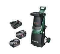 Bosch Home and Garden UniversalShredder sans fil Broyeur sans fil