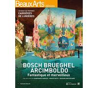Bosch, Brueghel, Arcimboldo: Fantastique et merveilleux, Les Baux-de-Provence, Carrières de lumières