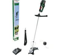 Bosch BrushCut cisaille sans fil 2,4 mm 36 V Lithium-Ion (Li-Ion) Vert, Coupe-bordures