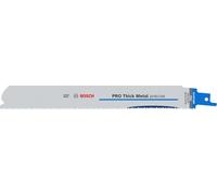 BOSCH BRZESZCZOT DO PIŁY SZABLASTEJ PRO THICK METAL PRECISE S1137HBF 1,1 x 25 x