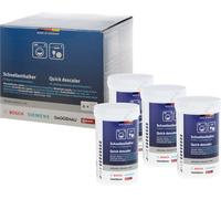 lot de 4 détartrants Accessoires et entretien (00311922 BOSCH SIEMENS CONSTRUCTA)