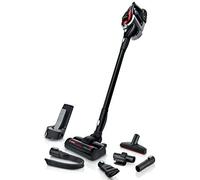 Bosch BSS81POW1 aspirateur balai et balai électrique Batterie Sec Noir 5 Ah