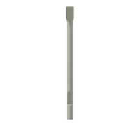 BOSCH Burin plat a queue six pans 28 mm 1618600206
