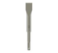 Bosch Burin plat 2608690177 – 20 mm, longueur totale 140 mm, SDS‑Plus – 1 pièce