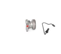 BOSCH Butée centrale (embrayage) 0986486591 Compatible avec: ALFA ROMEO 159, BRERA, SPIDER, CHEVROLET AVEO Schrägheck, AVEO Stufenheck, TRAX, FIAT GRANDE PUNTO, PUNTO EVO, OPEL ADAM