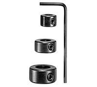 BOSCH Butée de profondeur 6 ; 8 ; 10 mm 2607000548
