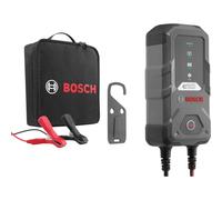 BOSCH C10 Chargeur 12V Batterie Chargeur De Batterie Auto Moto 0189911010