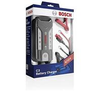 Bosch C3 Chargeur de Batterie Automatique 6-12 V - 3.8 AA18