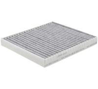 BOSCH C3899WS Filtre à air d'atelier à charbon actif - Compatible avec Chrysler Sebring, 200 ; Dodge Avenger, Caliber, Journey ; Jeep Compass, Patriot, 1 pièce (lot de 1)