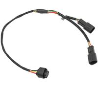 Bosch Adaptateur double de batterie – câble d'alimentation – ensemble