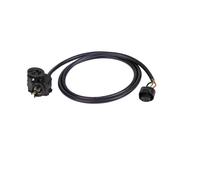 Bosch Câble cadre PowerPack/ 1.100 mm Noir - Pièces détachées pour vélo